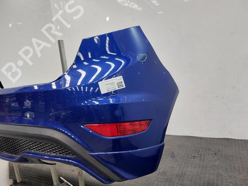 Rear bumper FORD FIESTA VI (CB1, CCN) 1.6 ST | BP29496253C8 