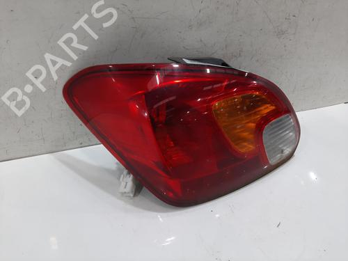 Left taillight MITSUBISHI MIRAGE / SPACE STAR VI Hatchback (A0_A) 1.2 (A03A) | BP33125270C34 - Image 3