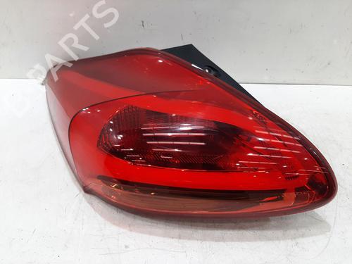 Used Left taillight Left taillight 38429494 38429494