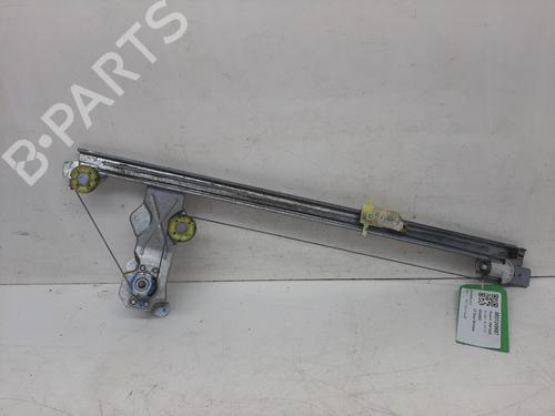 Rudehejsemekanisme ventre foran VAUXHALL VIVARO A Van (X83) 2.0 CDTI (90 hp) 26755314