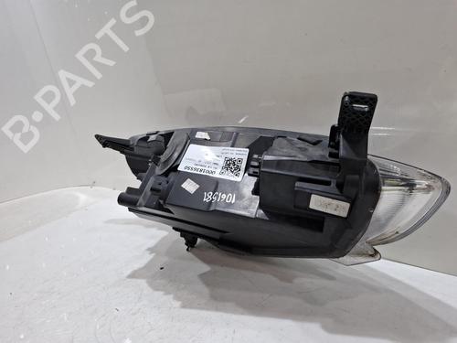 Left headlight FORD FIESTA VII (HJ, HF) 1.0 EcoBoost | BP40238185C28 - Image 6