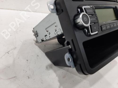 Radio VW POLO V (6R1, 6C1) 1.2 | BP26744901E6 