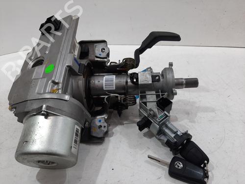 Used Steering column VAUXHALL CORSA Mk III (D) (S07) 1.2 i 16V (L08) (86 hp) 31999453