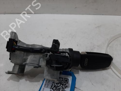 Used Ignition barrel AUDI A3 (8P1) 2.0 TDI (170 hp) 30790022