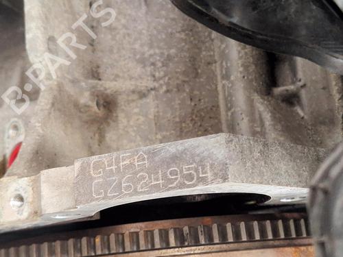 Engine KIA VENGA (YN) 1.4 CVVT | BP38513252M1 - Image 2