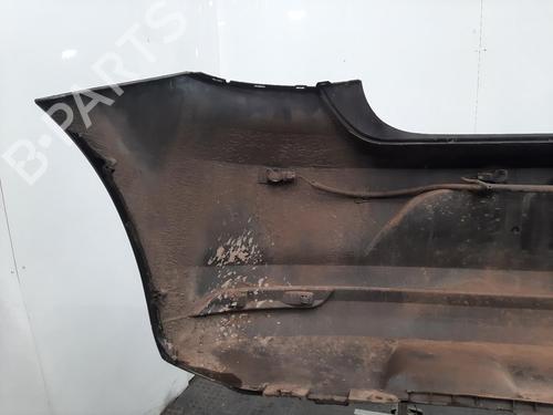 Rear bumper VW POLO V (6R1, 6C1) 1.4 TDI | BP29444489C8 