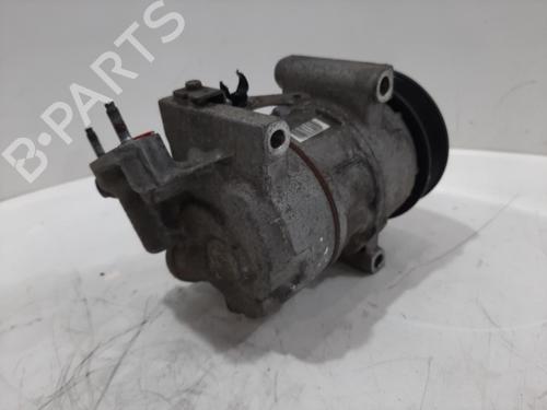 AC compressor PEUGEOT 2008 I (CU_) 1.2 VTi | BP29883187M34 