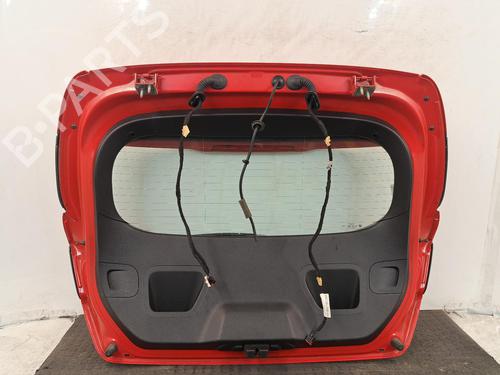Tailgate FORD FIESTA VII (HJ, HF) 1.1 Ti-VCT | BP29472078C6 
