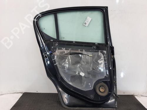 Left rear door VAUXHALL CORSA Mk IV (E) (X15) 1.4 | BP28101299C4 