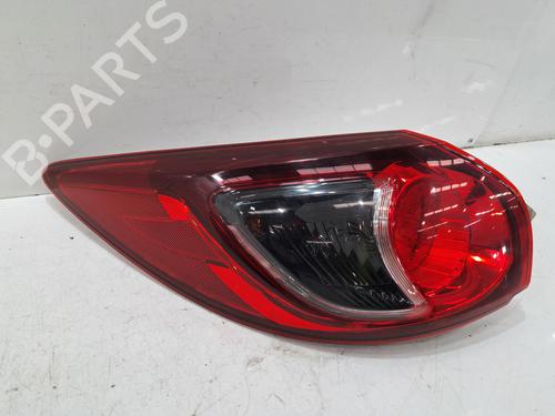 Left taillight MAZDA CX-5 (KE, GH) 2.2 D (KE2FW) | BP33720494C34 - Image 2