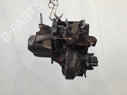 Gearbox PEUGEOT PARTNER Box Body/MPV 1.6 HDi / BlueHDi 75 | BP30142239M3 
