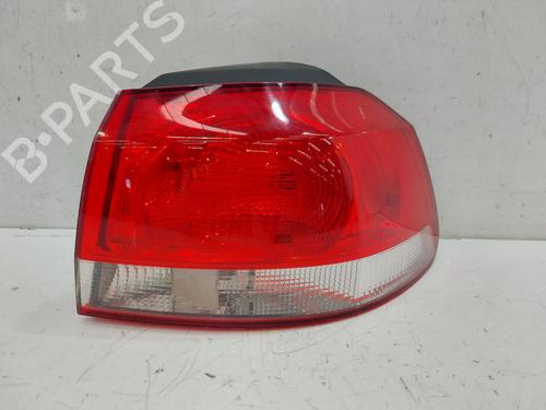 Used Right taillight VW GOLF VI (5K1) 2.0 TDI (140 hp) 26826314