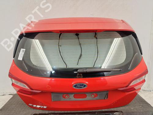Bagklap CC/Kombi-Coupé FORD FIESTA VII (HJ, HF) 1.1 Ti-VCT (86 hp) 29472078