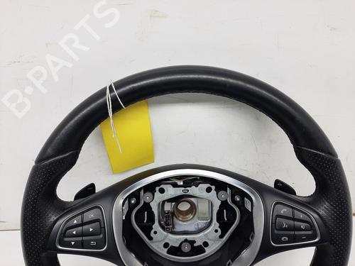 Steering wheel MERCEDES-BENZ CLA Shooting Brake (X117) CLA 200 CDI / d (117.908) | BP26865850C49