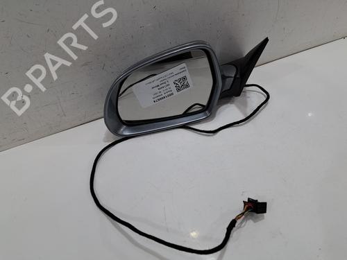 Used Left mirror SKODA OCTAVIA II (1Z3) 1.6 TDI (105 hp) 27408749