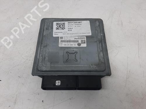 Øvrige styreenhet VW GOLF VI (5K1) 1.6 TDI (105 hp) 26815850