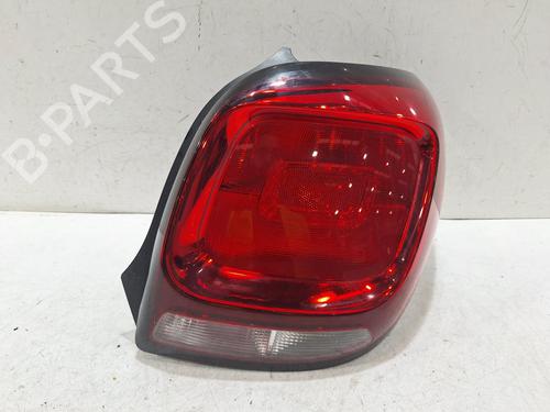 Højre baglygte CITROËN C1 II (PA_, PS_) 1.2 VTi 82 (82 hp) 32381076