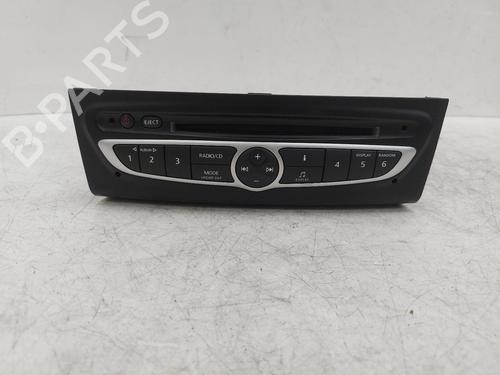 Used Radio RENAULT KOLEOS I (HY_) 2.0 dCi (HY0K) (150 hp) 26786393