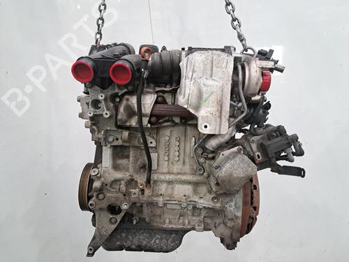 Engine PEUGEOT 207 (WA_, WC_) 1.6 HDi | BP29742427M1 