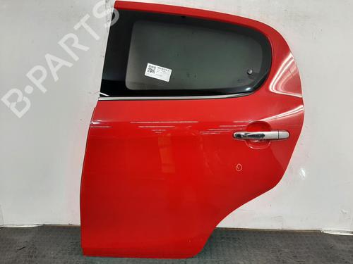 Used Left rear door Left rear door 39225312 39225312