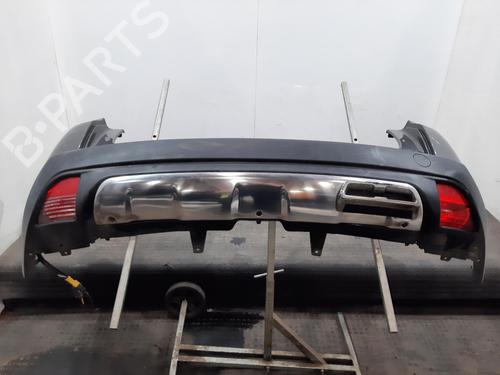 Bak støtfanger PEUGEOT 2008 I (CU_) 1.2 THP 110 / PureTech 110 (110 hp) 32357085