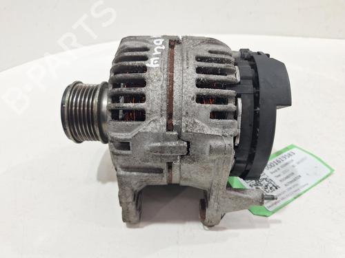 Alternator SKODA ROOMSTER (5J7) 1.6 TDI | BP31999282M7