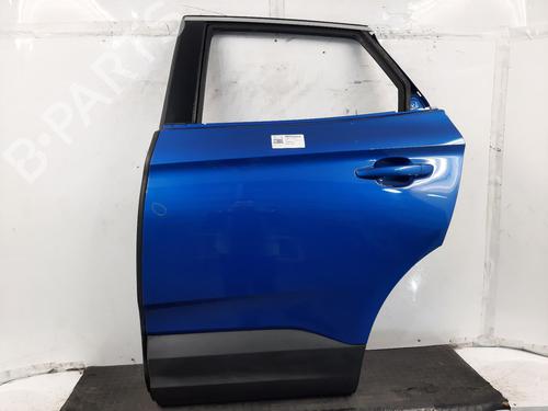 Used Left rear door VAUXHALL GRANDLAND X / GRANDLAND (A18) 1.2 Turbo (75) (131 hp) 31977901