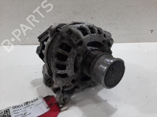 Used Alternator Alternator FORD FOCUS III 1.6 TDCi (115 hp) 34576921 34576921