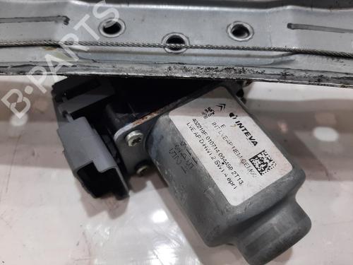 Front right window mechanism CITROËN C3 II (SC_) 1.6 VTi 120 | BP37484927C23 - Image 2