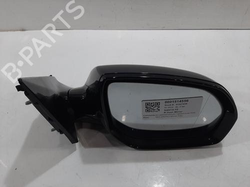 Used Right mirror HYUNDAI SANTA FÉ III (DM, DMA) 2.2 CRDi 4WD (200 hp) 29397445