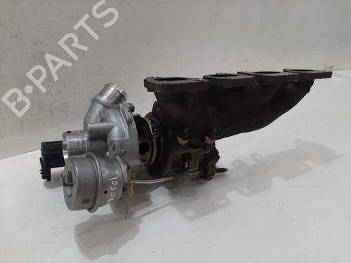 Turbocharger/Supercharger CITROËN DS3 (SA_) 1.6 THP 165 | BP30094781M71