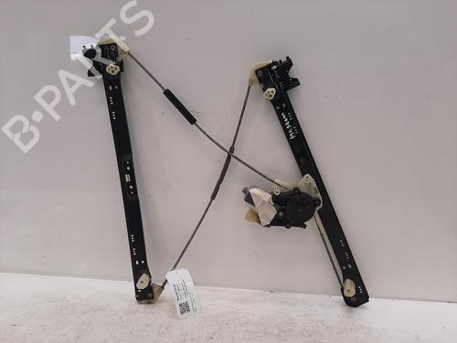 Used Front left window mechanism Front left window mechanism LAND ROVER RANGE ROVER IV (L405) 4.4 SDV8 4x4 (340 hp) 34101100 34101100
