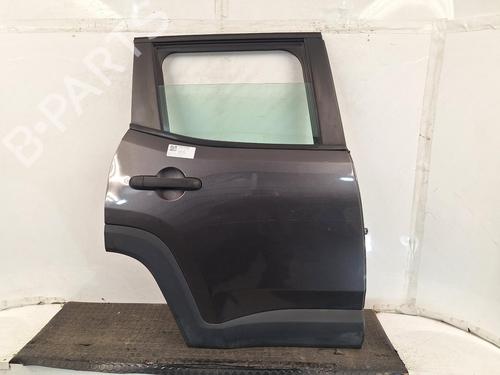 Used Right rear door JEEP RENEGADE SUV (BU, B1, BV) 1.6 (110 hp) 31341523