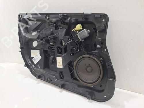 Front left window mechanism FORD FIESTA VI (CB1, CCN) 1.0 EcoBoost | BP27408758C22 - Image 3
