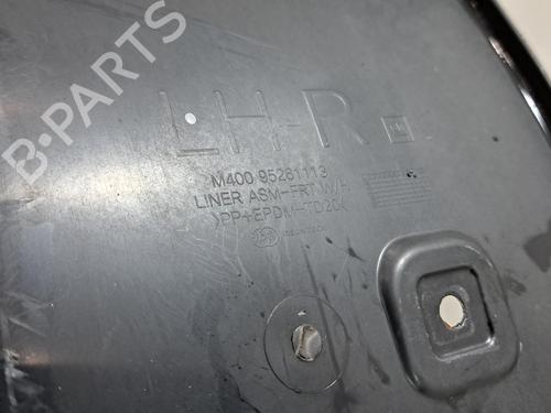 Wheel arch VAUXHALL VIVA (C16) 1.0 | BP28379806C56