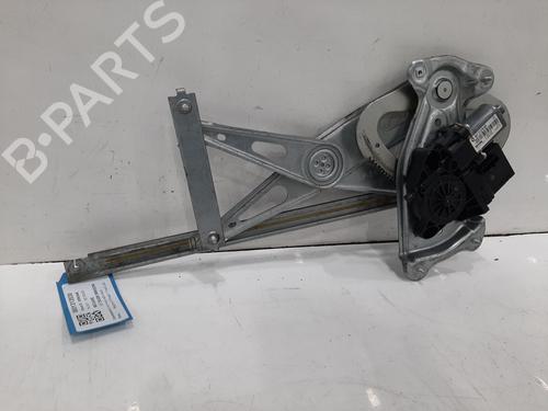 Front left window mechanism RENAULT MEGANE III Coupe (DZ0/1_) 1.5 dCi (DZ09, DZ0D, DZ1F, DZ1G, DZ14, DZ29) | BP26866483C22 
