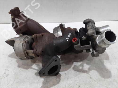 Turbocharger/Supercharger LAND ROVER RANGE ROVER SPORT II (L494) 4.4 SDV8 4x4 | BP30119457M71 