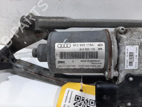 Front wiper motor AUDI A4 B8 Avant (8K5) 2.0 TDI | BP30095213M29