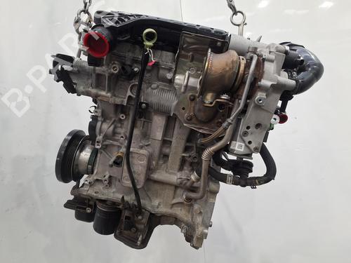 Engine VAUXHALL CROSSLAND X / CROSSLAND (P17) 1.2 (75) | BP31879540M1 