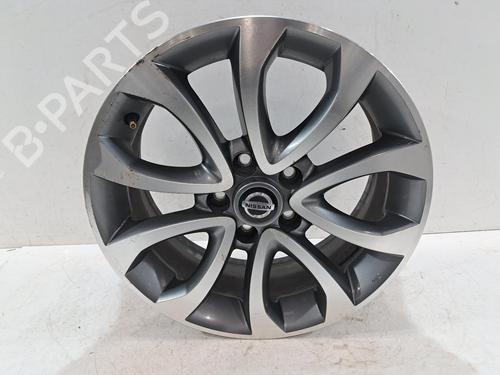 Used Rim NISSAN JUKE (F15) 1.2 DIG-T (115 hp) 31650107