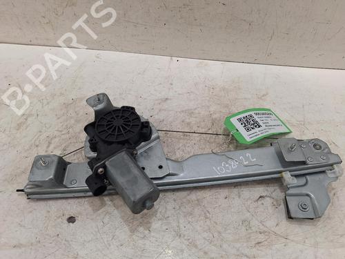 Used Rear right window mechanism DACIA DUSTER (HS_) 1.5 dCi (109 hp) 31537894