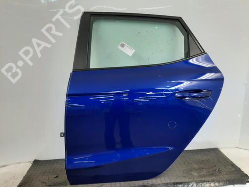 Used Left rear door Left rear door SEAT IBIZA V (KJ1, KJG) 1.0 TSI (95 hp) 33868692 33868692