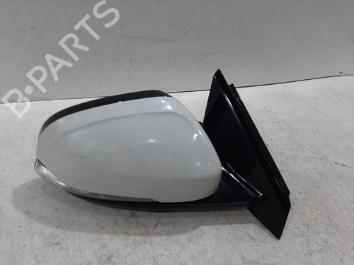 Right mirror VOLVO V40 Hatchback (525) D2 | BP32357375C27