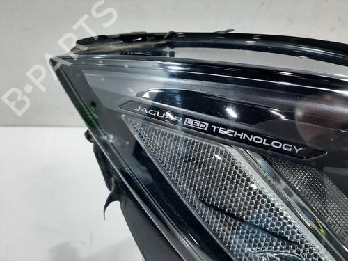 Right headlight JAGUAR I-PACE (X590) EV400 AWD | BP31768978C29 