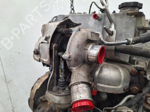 Engine MITSUBISHI L200 / TRITON (KA_T, KB_T) 2.5 DI-D 4WD (KB4T) | BP27344687M1 