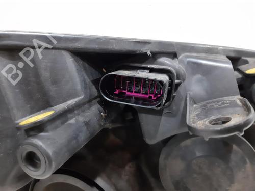 Left headlight FORD S-MAX (WA6) 2.0 TDCi | BP32478597C28 