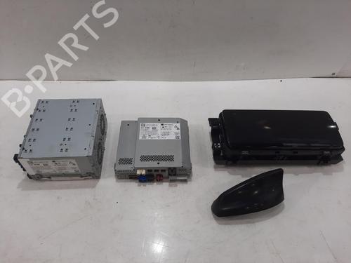 Electronic module LAND ROVER RANGE ROVER SPORT II (L494) 4.4 SDV8 4x4 | BP30179519M83 