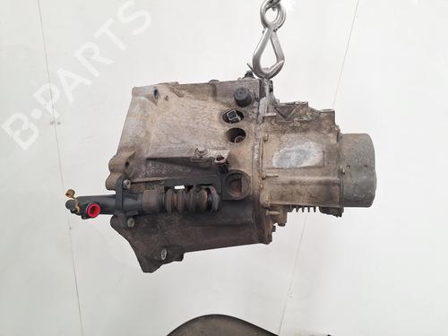 Gearbox PEUGEOT 308 II (LB_, LP_, LW_, LH_, L3_) 1.6 HDi | BP29237126M3 