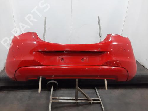 Used Rear bumper VAUXHALL CORSA Mk IV (E) (X15) 1.4 (90 hp) 31305734