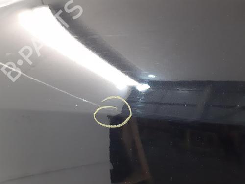 Left rear door JAGUAR I-PACE (X590) EV400 AWD | BP31628456C4 